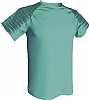 Camiseta Tecnica Epic Aqua Royal - Color Verde Piscina / Verde Petroleo